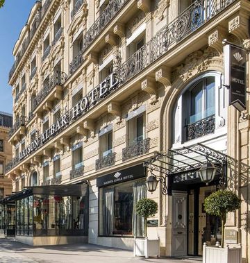 Maison Albar Hotels Le Champs-Elysees