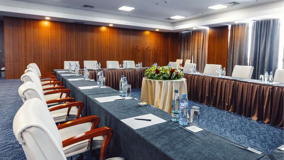 Hotels & Preference Hualing Tbilisi Meeting