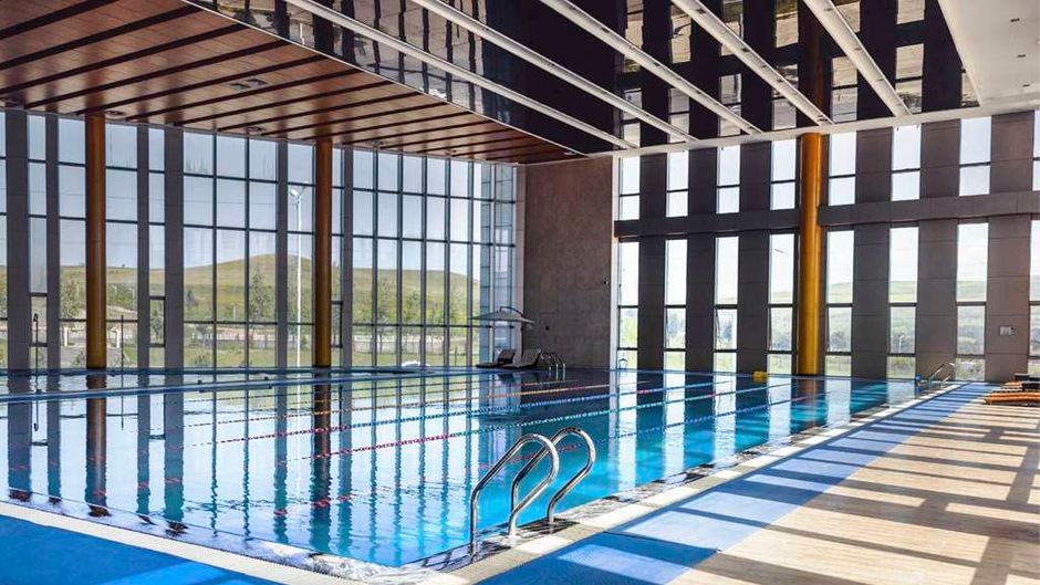 Hotels & Preference Hualing Tbilisi Pool