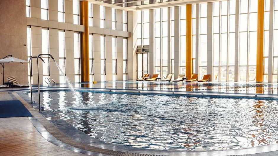 Hotels & Preference Hualing Tbilisi Pool