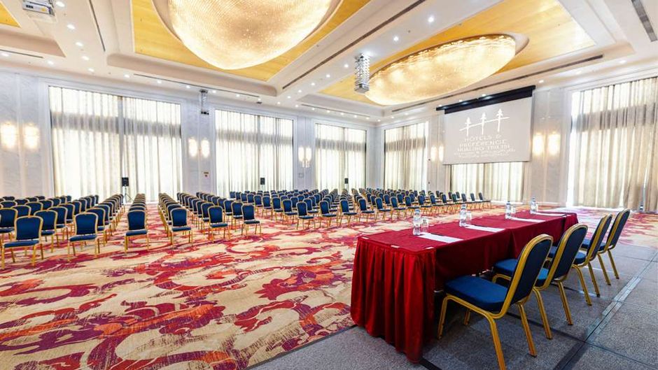Hotels & Preference Hualing Tbilisi Ballroom
