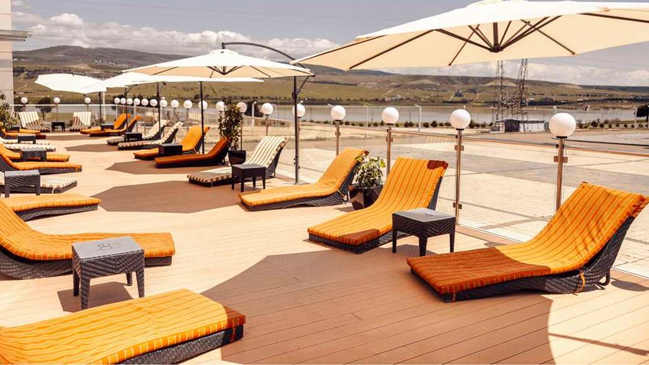 Hotels & Preference Hualing Tbilisi Other