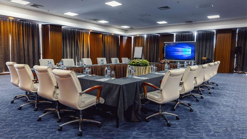 Hotels & Preference Hualing Tbilisi Meeting