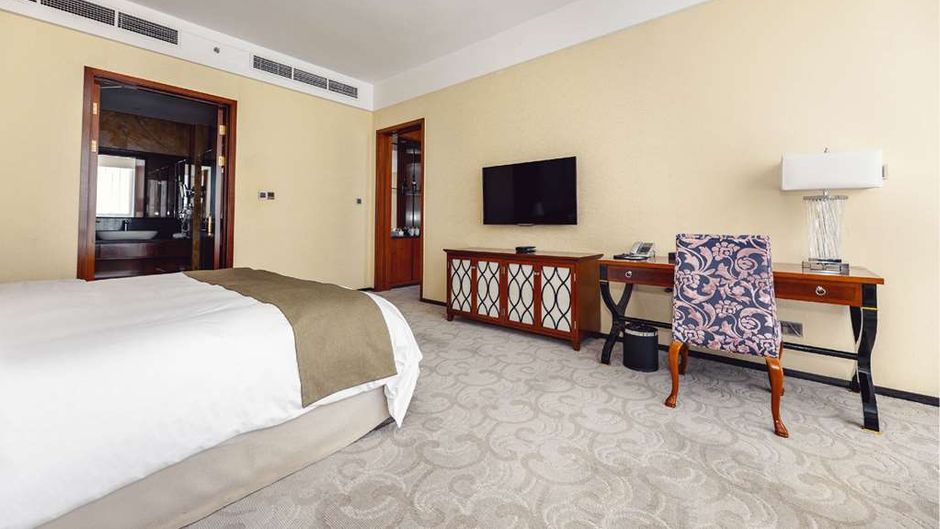 Hotels & Preference Hualing Tbilisi Suite