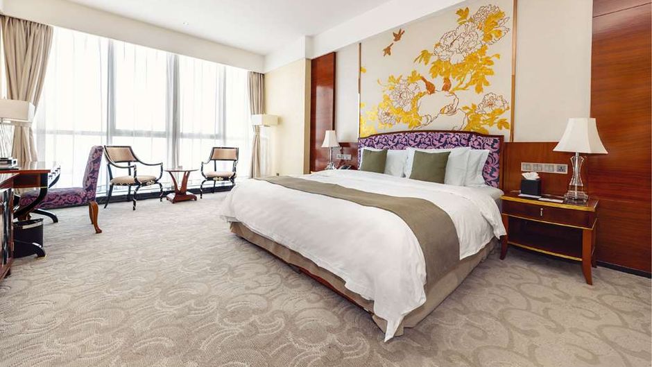 Hotels & Preference Hualing Tbilisi Suite