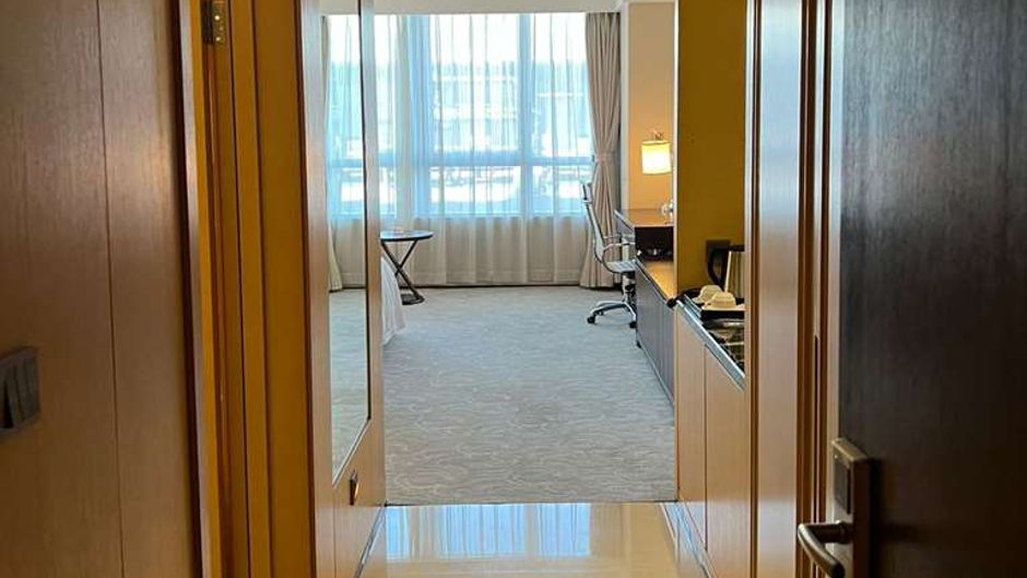 Hotels & Preference Hualing Tbilisi Room