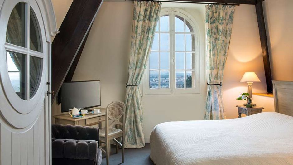 Chateau de l'Hermitage Golf