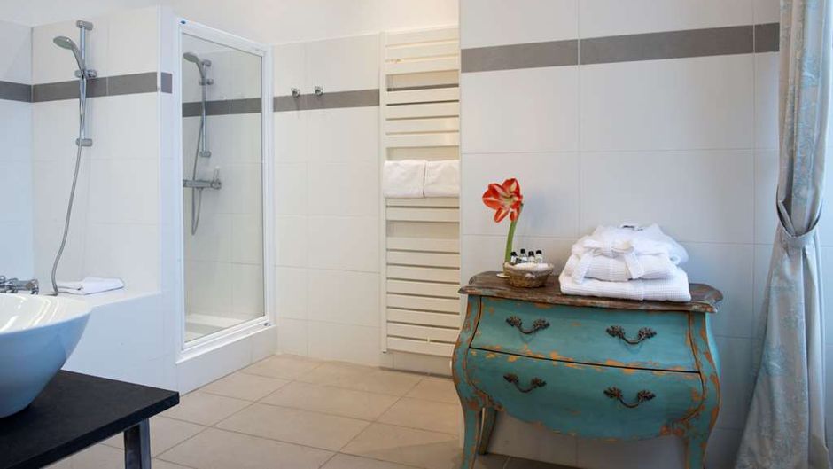 Chateau de l'Hermitage Suite