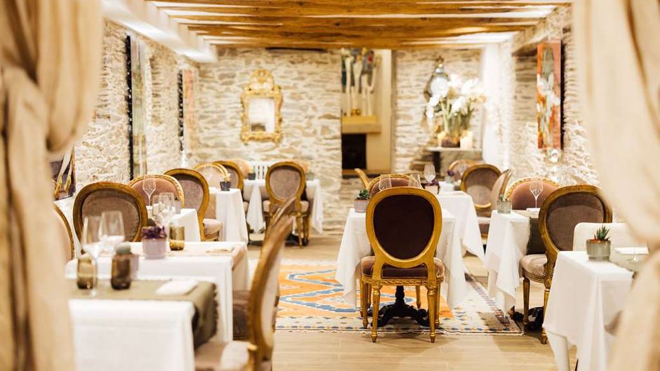 Chateau de l'Epinay Restaurant