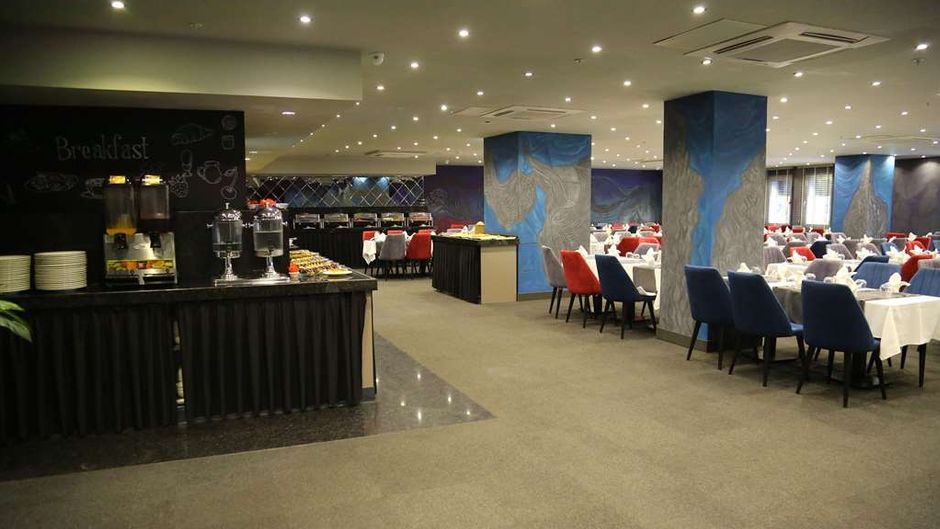 Tryp By Wyndham Istanbul Sancaktepe Restaurant