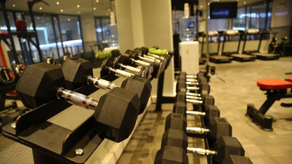 Tryp By Wyndham Istanbul Sancaktepe Health