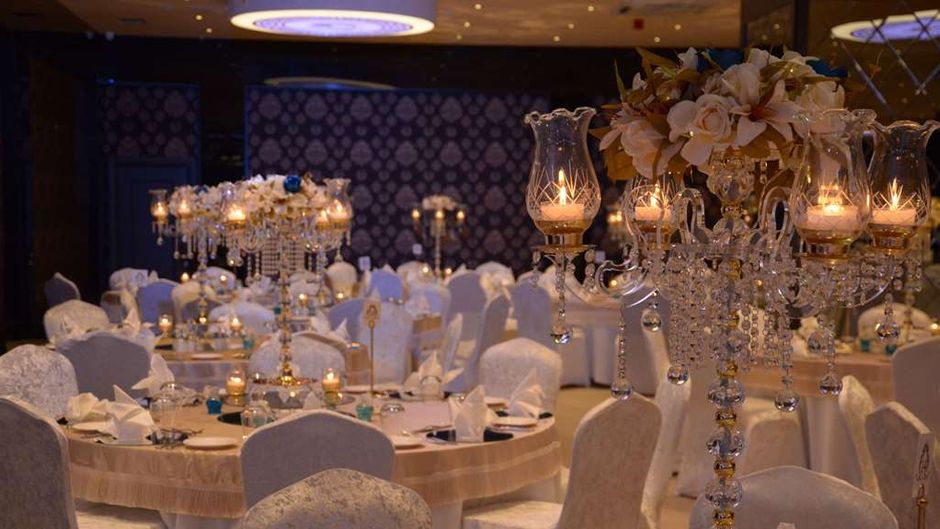 Tryp By Wyndham Istanbul Sancaktepe Ballroom