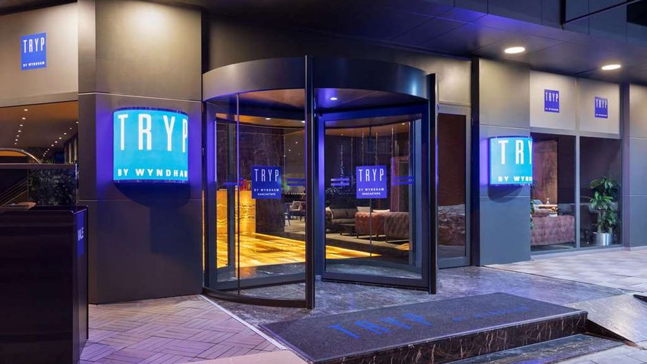Tryp By Wyndham Istanbul Sancaktepe Exterior