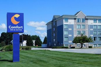 Comfort Inn & Suites Glen Mills