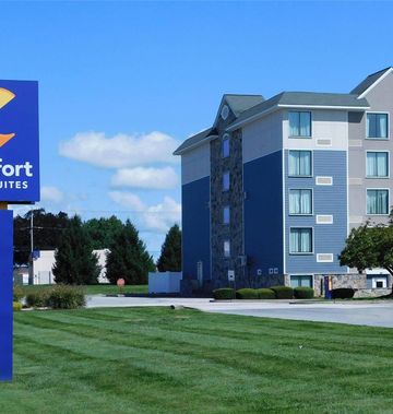 Comfort Inn & Suites Glen Mills