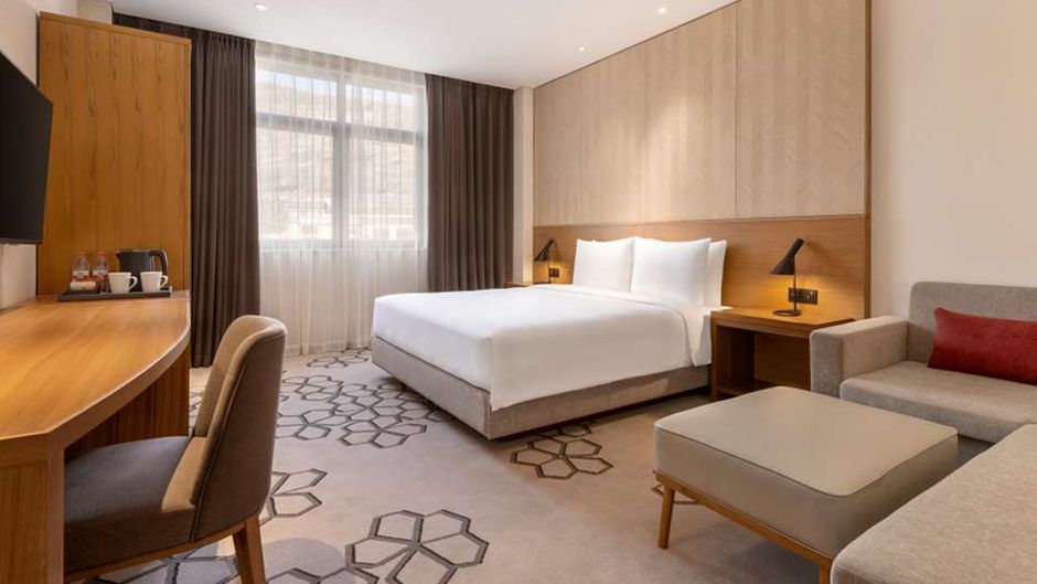 Hyatt Place Chongli Room