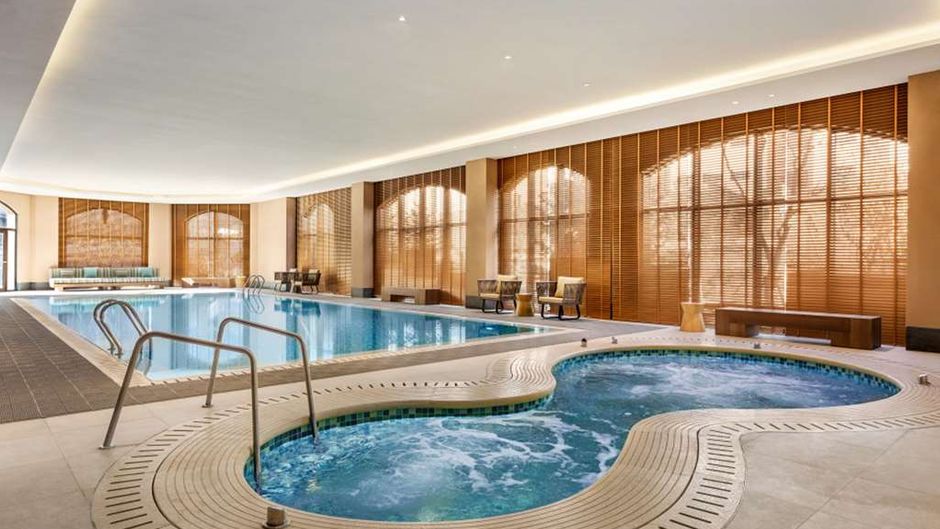 Hyatt Place Chongli Pool
