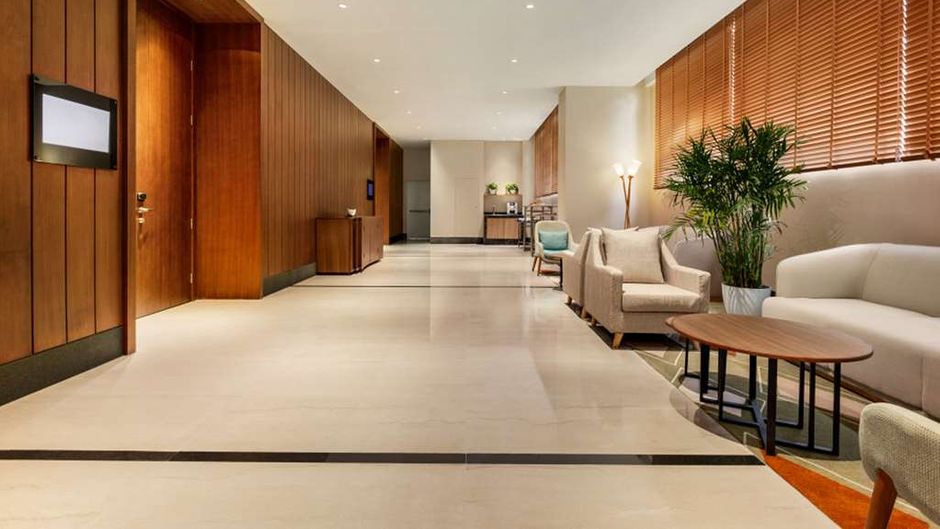 Hyatt Place Chongli Lobby