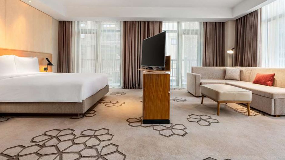 Hyatt Place Chongli Room