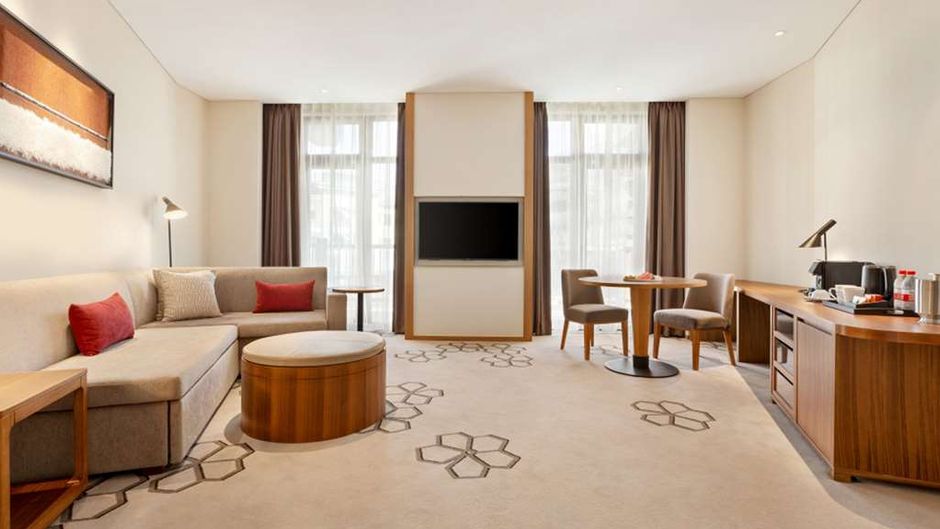 Hyatt Place Chongli Suite