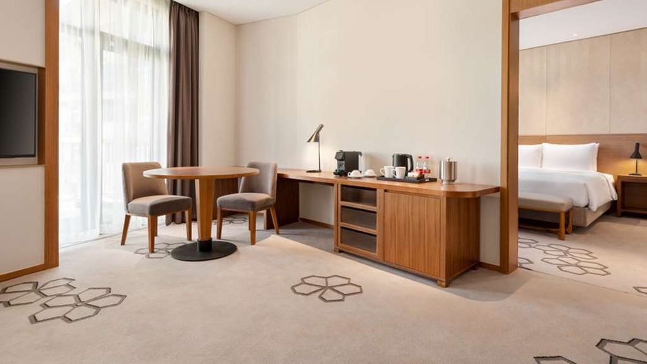 Hyatt Place Chongli Suite