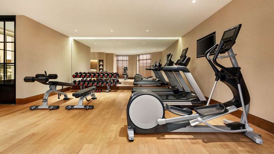 Hyatt Place Chongli Health