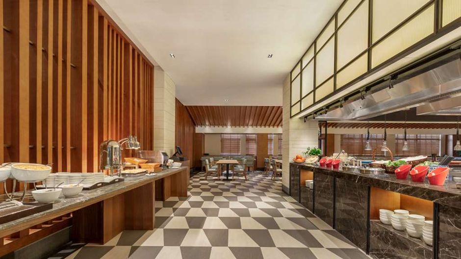 Hyatt Place Chongli Restaurant