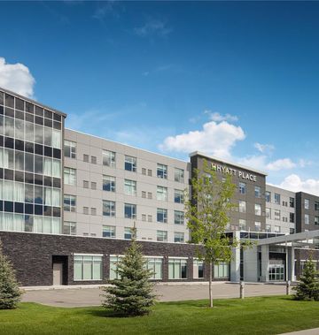 Hyatt Place Calgary Airport