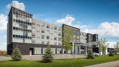 Hyatt Place Calgary Airport