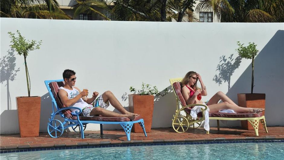 Splendid Inn Bayshore Pool