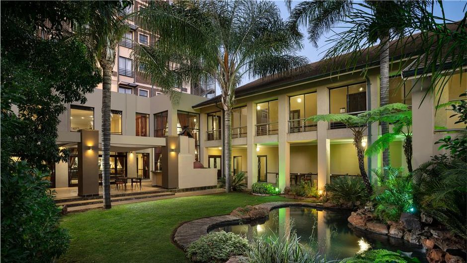 Premier Hotel Pretoria Exterior