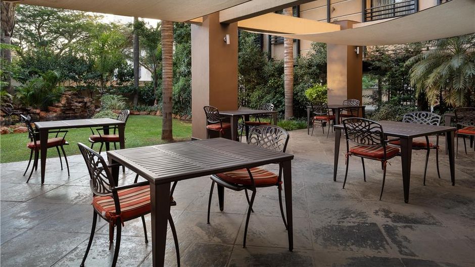Premier Hotel Pretoria Meeting