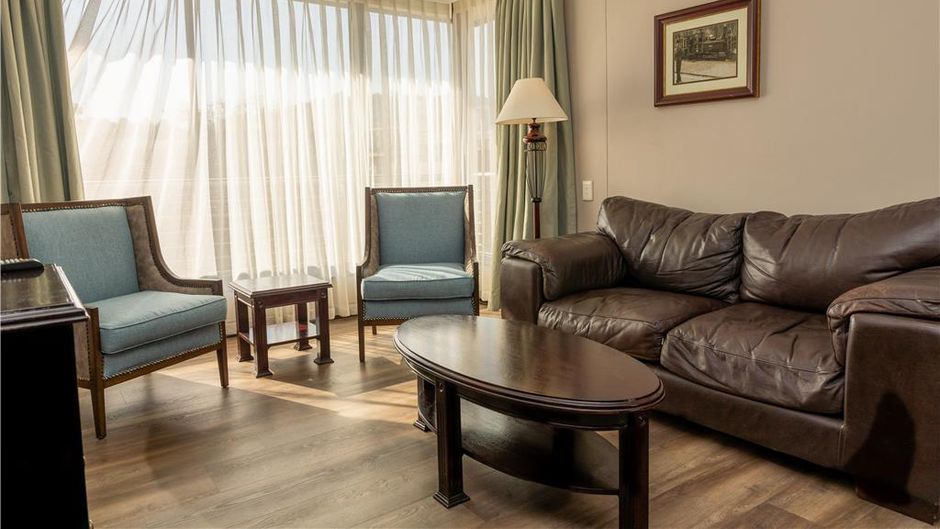 Premier Hotel Pretoria Suite