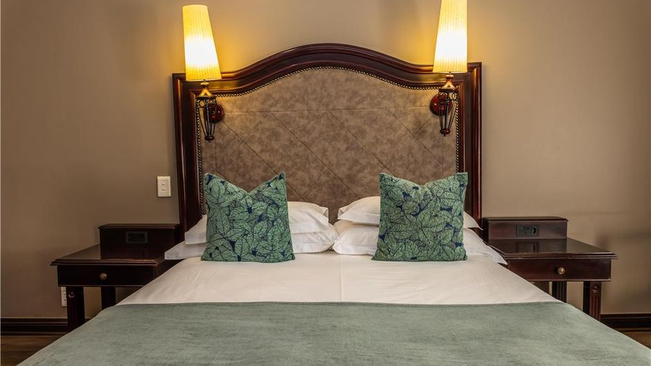 Premier Hotel Pretoria Room