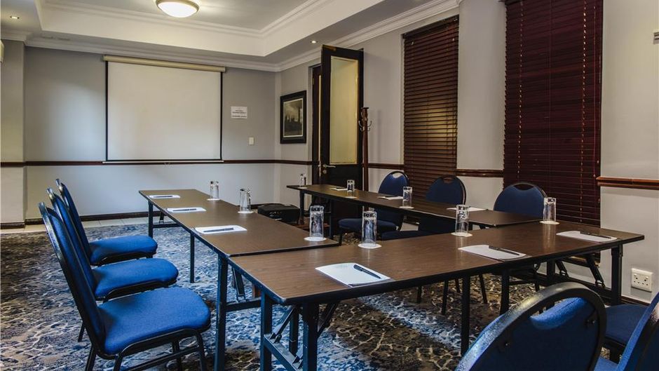 Premier Hotel Pretoria Meeting