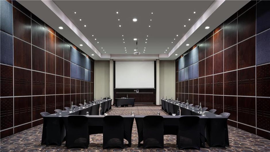 Premier Hotel O.R. Tambo Meeting