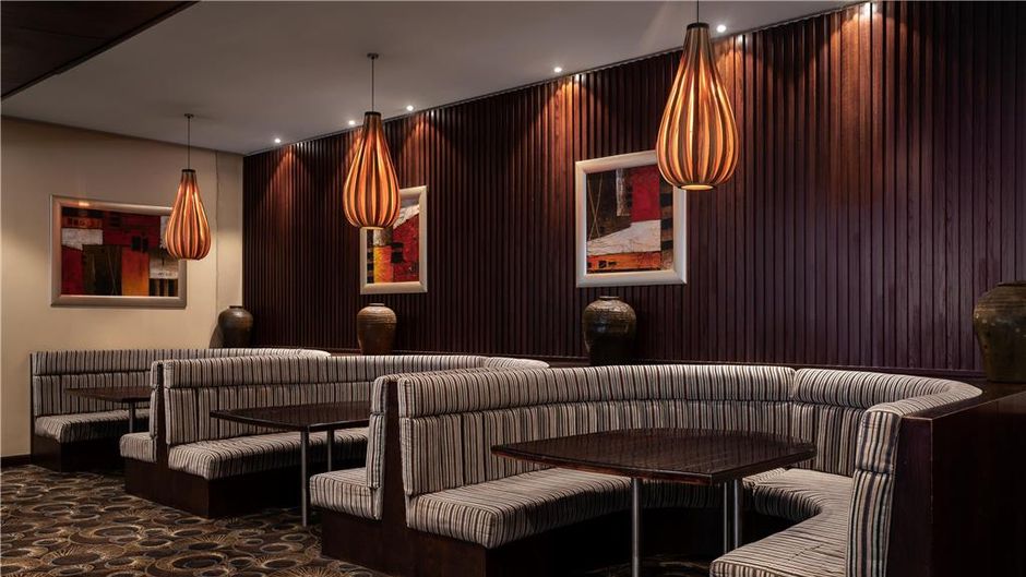 Premier Hotel O.R. Tambo Restaurant