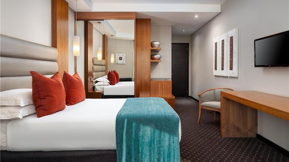 Premier Hotel O.R. Tambo Room