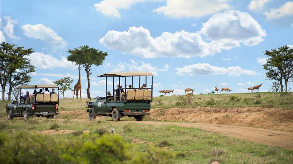 Premier Resort Mpongo Private Game Resrv Recreation