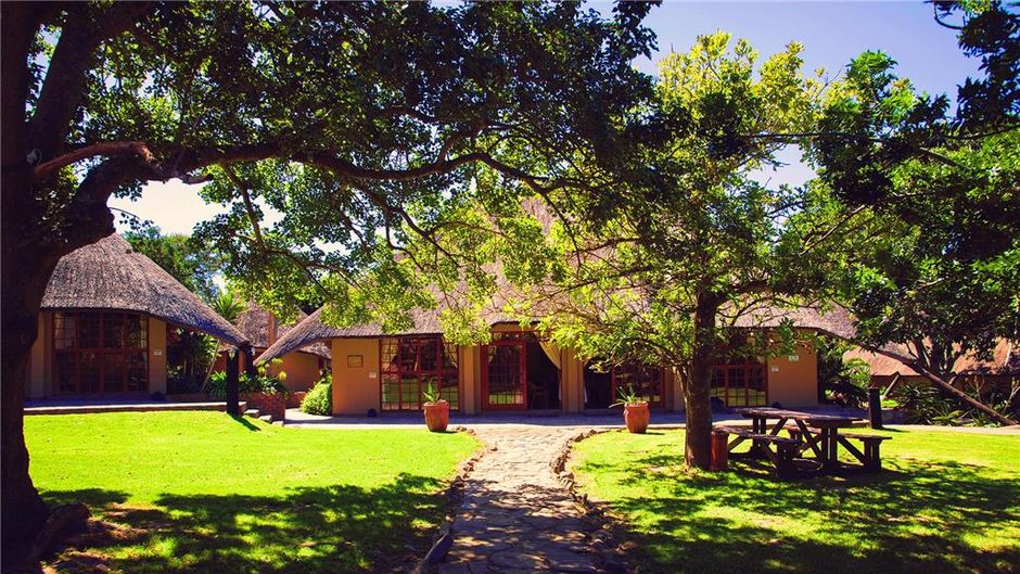 Premier Resort Mpongo Private Game Resrv Exterior