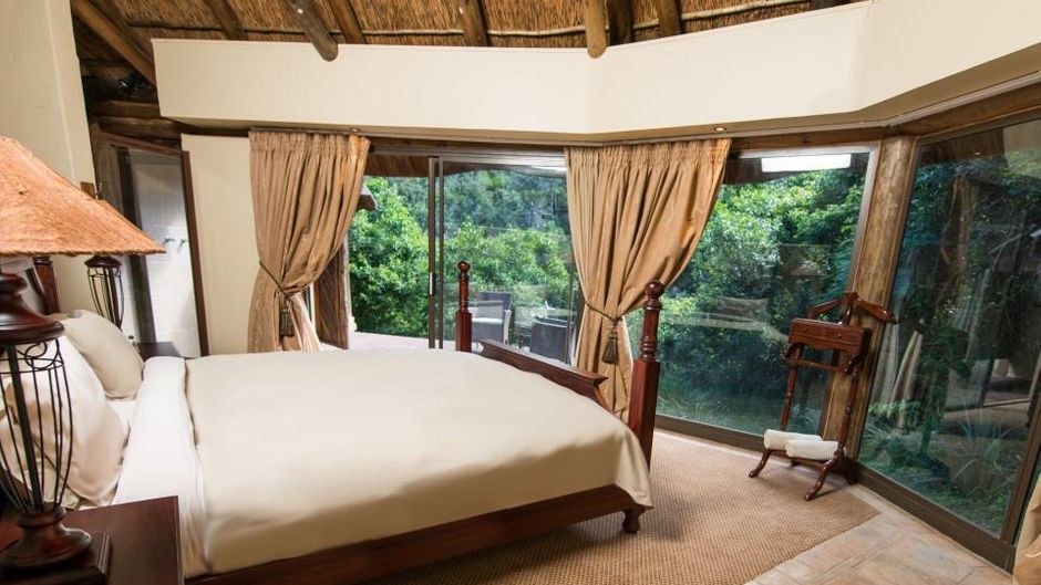 Premier Resort Mpongo Private Game Resrv Room