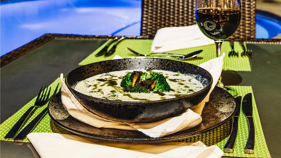 Premier Hotel Midrand Restaurant