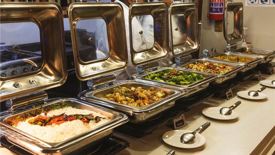 Premier Hotel Midrand Restaurant