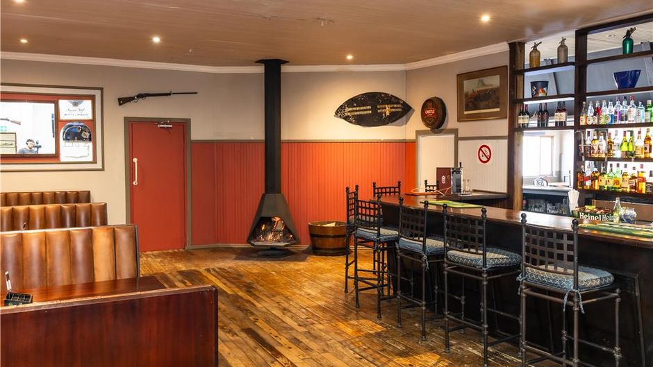 Himeville Arms Restaurant