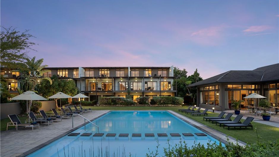 Premier Resort The Moorings Pool