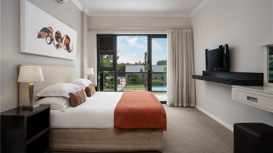 Premier Resort The Moorings Room