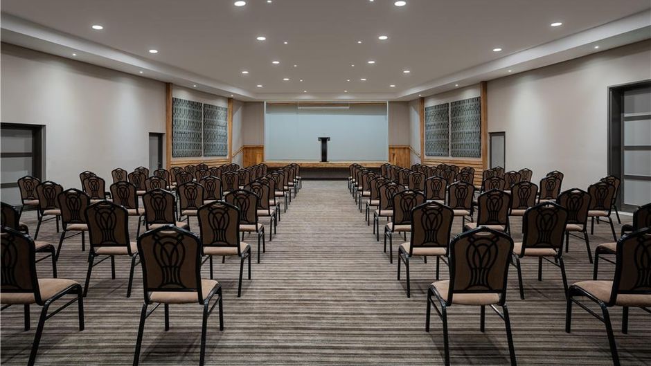 Premier Resort The Moorings Meeting