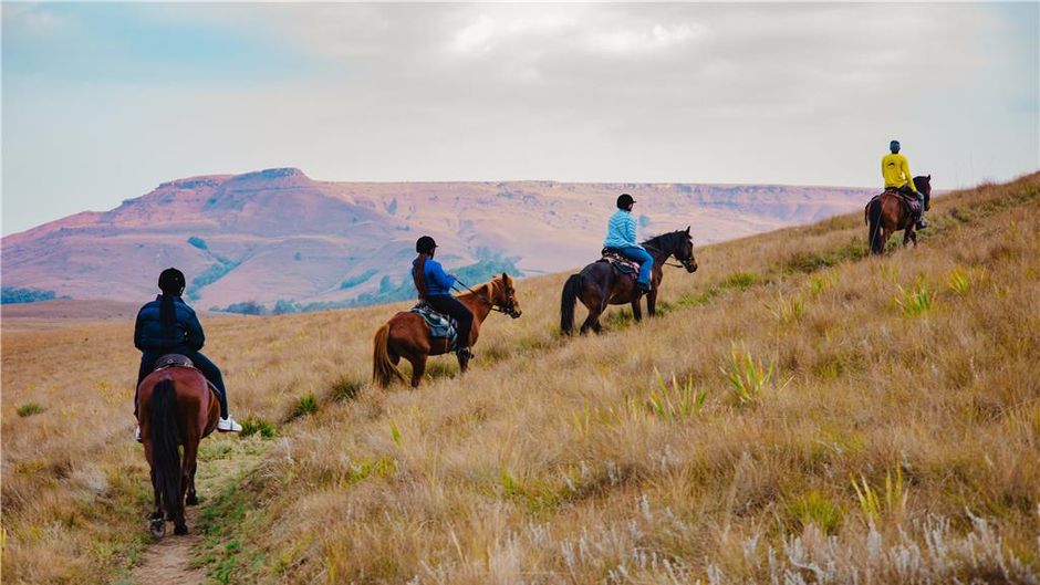 Sani Pass Hotel Recreation