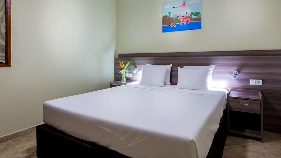 Lions Dive & Beach Resort Suite