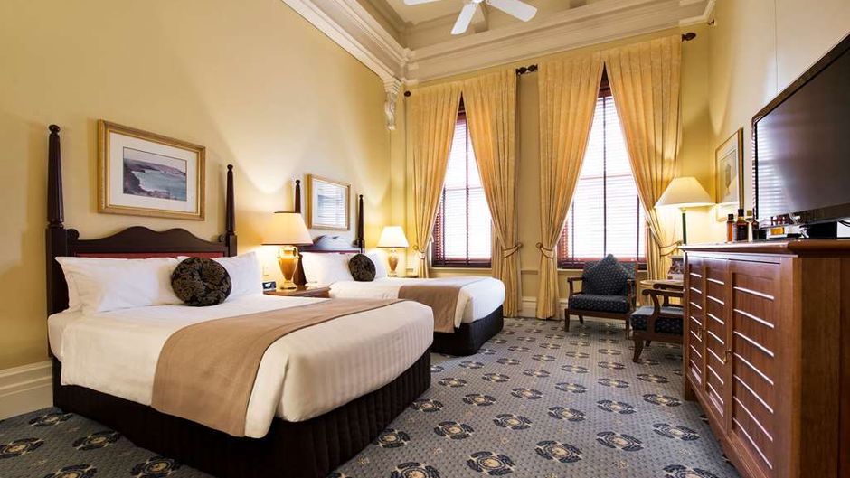 Treasury Brisbane Room